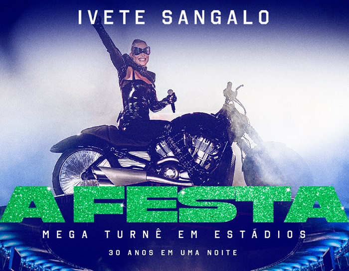 Ivete Sangalo anuncia cancelamento da turnê 