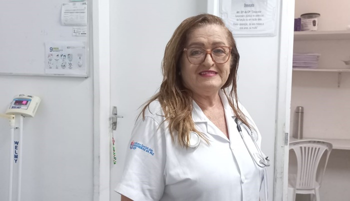 Enfermagem Uma Paixão: "Eu me encantei por cuidar de vidas" diz a técnica em enfermagem do Hospital Dom Malan em Petrolina