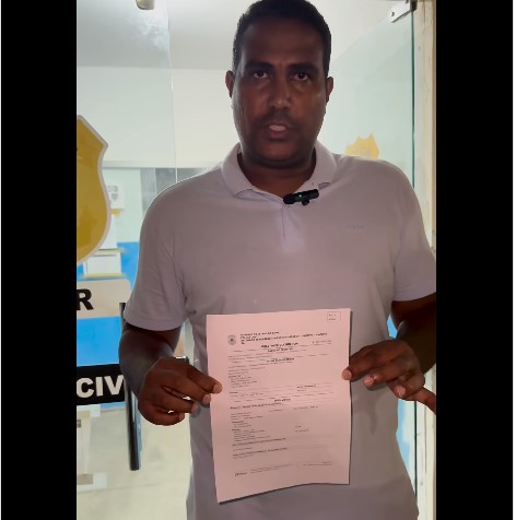 Secretário de Serviços Públicos de Juazeiro denuncia furto de cabos elétricos no Distrito de Mandacaru