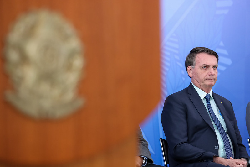 Foto: Marcos Corrêa/PR