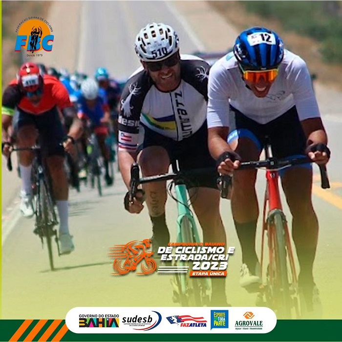RedeGN - Agrovale sedia etapa do Campeonato Baiano de Ciclismo de Estrada e Agro Ciclo Bike