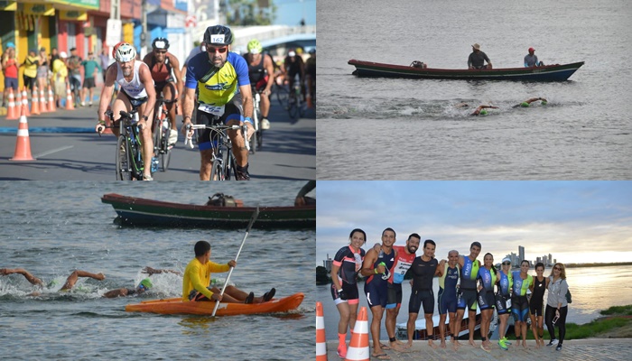 Domingo tem Sesc Triathlon Caiobá. Confira mudanças no trânsito.