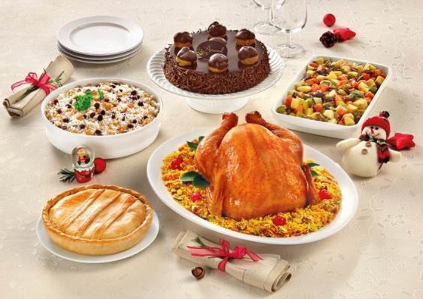 RedeGN - Puxados por frango e ovo, preços de produtos da ceia de Natal  sobem até 27%