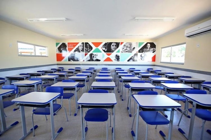 Bahia: Ensino Médio da rede estadual inicia aulas semipresenciais na segunda-feira (26), e o Ensino Fundamental no dia 9 de agosto