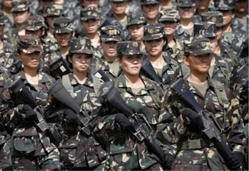 Exército Brasileiro forma primeiras mulheres especializadas em