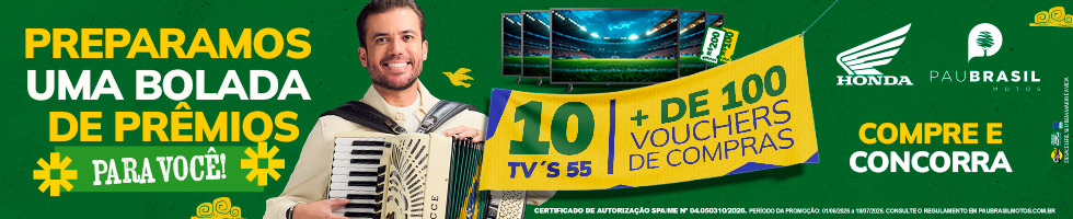 Sorteio Acelera Brasil - Desktop