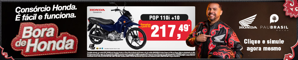 Bora de Honda - Pau Brasil Motos - Desktop