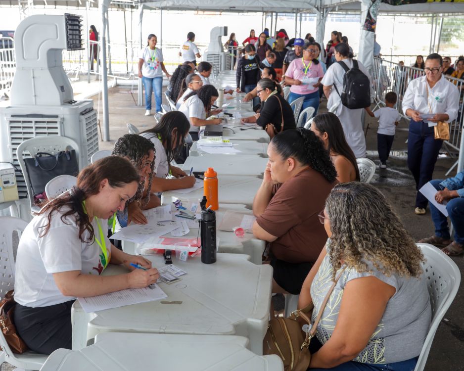 1ª Feira Municipal de Saúde de Juazeiro mantém atendimentos de domingo a domingo até 15 de julho com mais de 30 mil atendimentos previstos