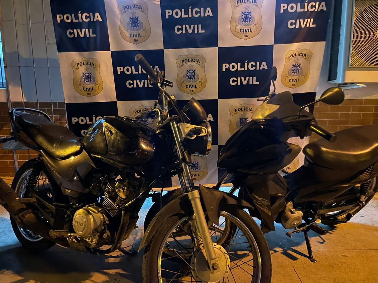 Polícia Civil prende quadrilha envolvida com roubos em Paulo Afonso