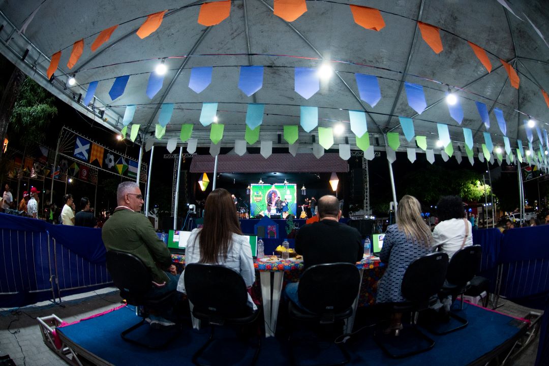 Festival de Forró revela talentos e encerra primeira edição com grande sucesso em Senhor do Bonfim