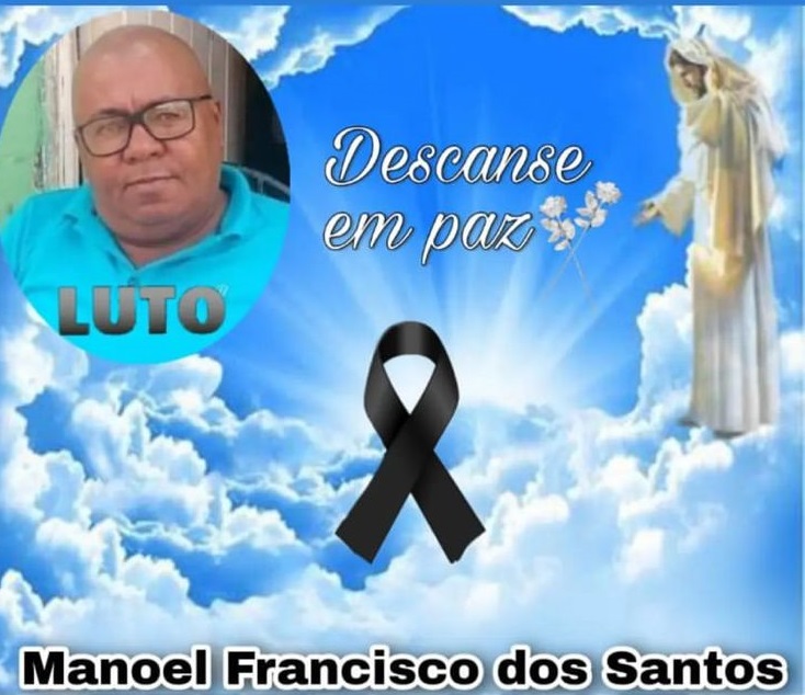 Faleceu nesta segunda em Juazeiro o ativista e comunitário Manoel Francisco, Manoelzão