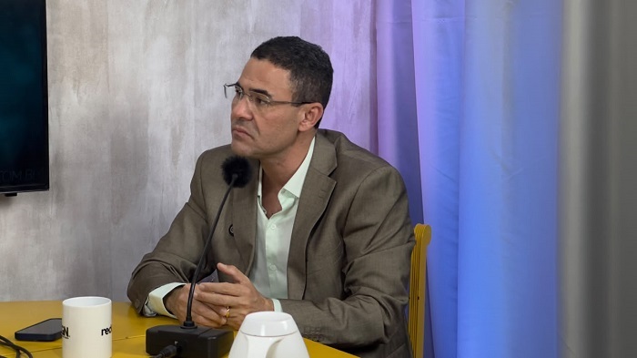 “Faltou um pouquinho de diálogo mais aberto”, diz Allan Jones ao analisar derrota de Suzana Ramos em 2024