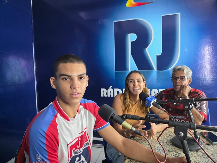 Judoca juazeirense classificado para o Panamericano precisa de patrocínio: Quem se prontifica?