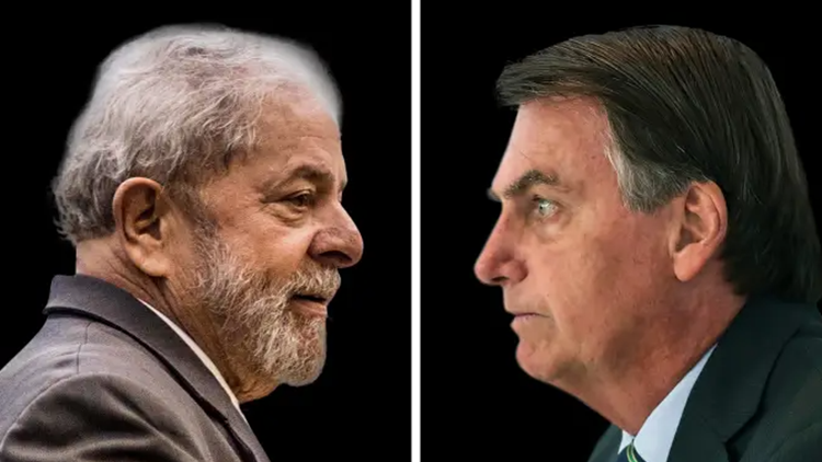 Em Pernambuco, Lula lidera com o dobro de votos de Bolsonaro