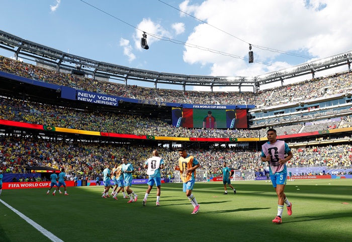 Brasil encara Noruega neste domingo por vaga nas quartas de final da Copa