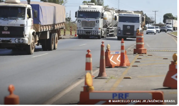 Polícia Rodoviária Federal  inicia na quinta-feira (4) a Operação Corpus Christi 2026 nas rodovias federais da Bahia