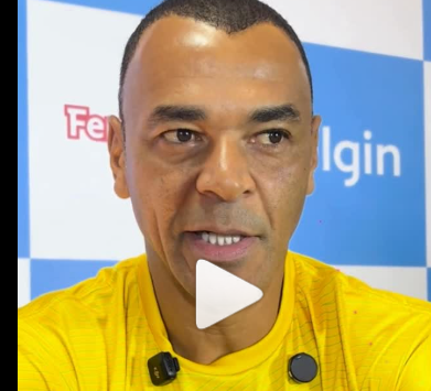 "O Brasil é sempre o Brasil": Cafu avalia Seleção de Ancelotti e defende Neymar