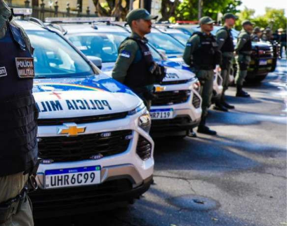 Compra de câmeras corporais para PMPE segue sem licitação três meses após aporte federal