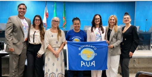 Inclusão e atenção às pessoas em situação de rua são temáticas de palestra no TRE-BA