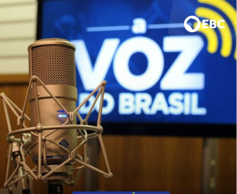 Rádio Nacional: Voz do Brasil divulgará rede de apoio a mulheres vítimas de violência