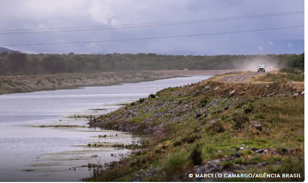 Bacia do Rio São Francisco: petroleira terá de recuperar poços abandonados