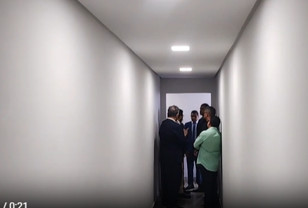 Pré-candidatos Carlos Britto e Dhiego Serra "batem boca" e discussão viraliza nas redes sociais