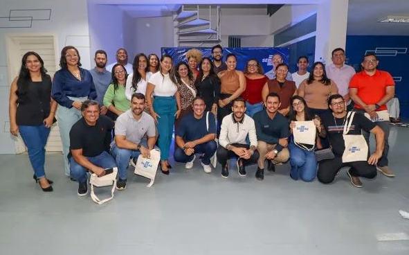 Jogador Petros Matheus abre primeira edição do projeto “Papo de Dono: Mentalidade de Alta Performance