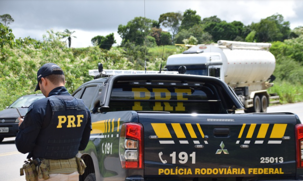 Polícia Rodoviária Federal na Bahia dará início a Operação São João, entre os dias 19 e 25 de junho