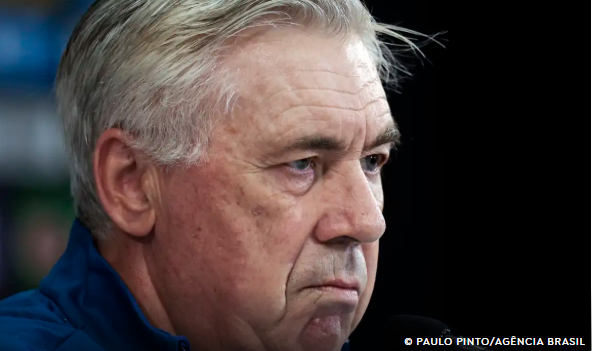 Ancelotti garante que empate na estreia da Copa não abala confiança