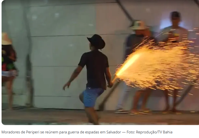 Autoridades alertam para riscos e ocorrências relacionadas aos festejos juninos em unidades de saúde da Bahia