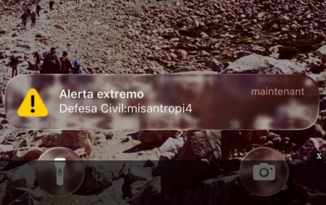 Polícia Federal vai investigar alerta de emergência falso emitido para celulares de todo o país