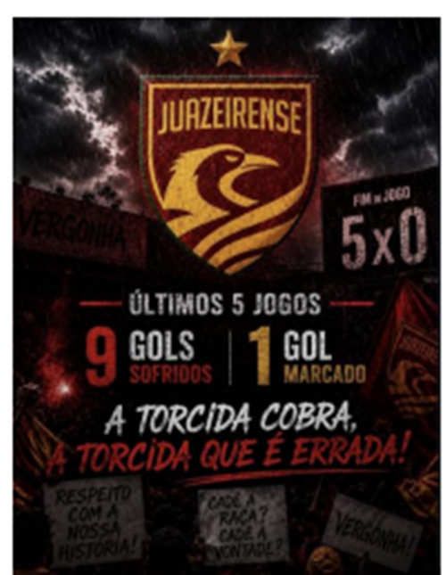 Até onde o dinheiro é o mandante do jogo?