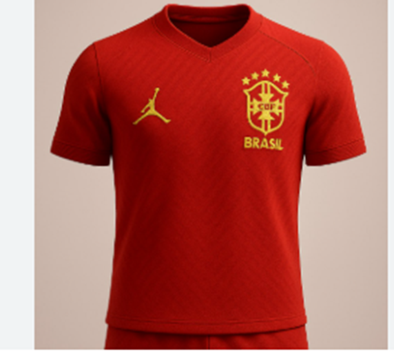 Presidente da CBF veta uniforme vermelho para goleiros do Brasil contra a Escócia