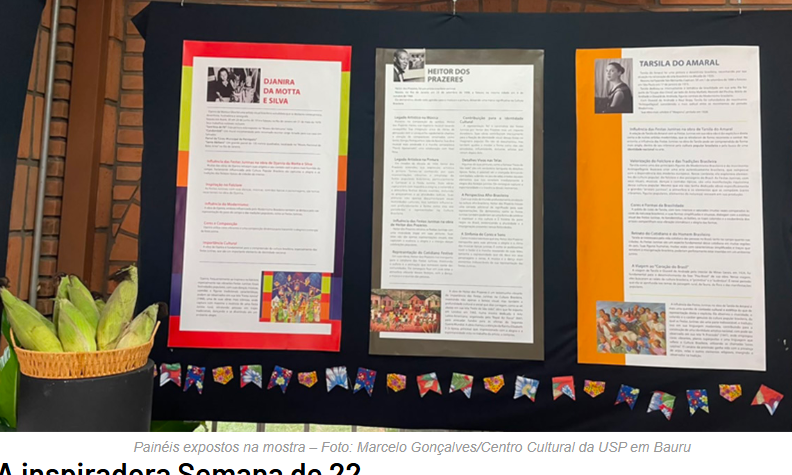 Exposição revela como a arte abordou as festas juninas no Brasil