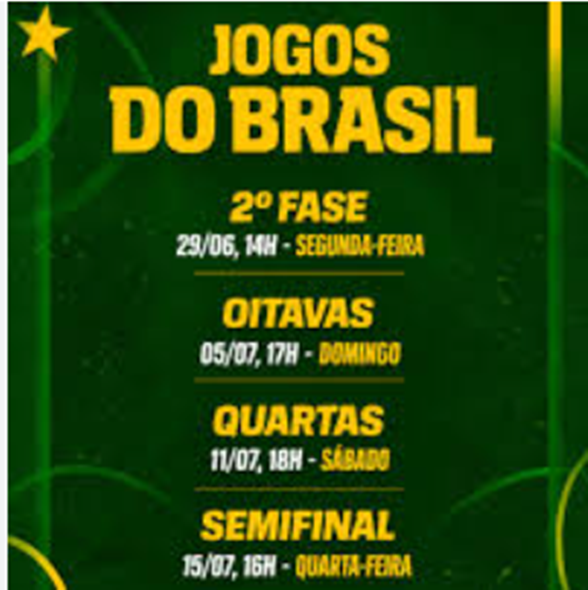 Jogo Brasil Copa Futebol: Governo de Pernambuco decreta expediente reduzido na próxima segunda-feira (29)