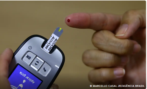 Dia Nacional do Diabetes alerta para doença que afeta 16 milhões