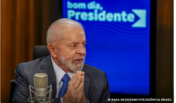 Lula cumpre agenda no Juazeiro do Padre Cícero nesta quinta-feira (02) de julho