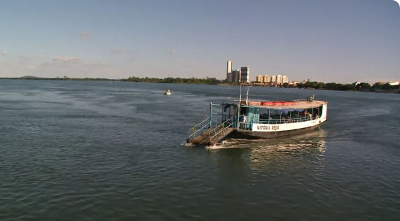 Confira novo valor da travessia barquinhas entre Juazeiro e Petrolina a partir desta quarta-feira (01)