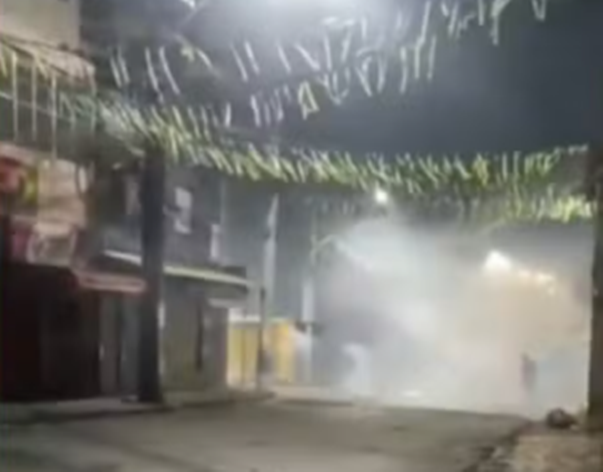 Confira o número de pessoas feridas por fogos de artifício durante o período junino deste ano na Bahia