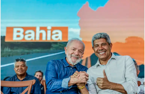 Presidente Lula e governador Jerônimo Rodrigues inauguram o Hospital Estadual em Alagoinhas nesta quarta-feira (1º)