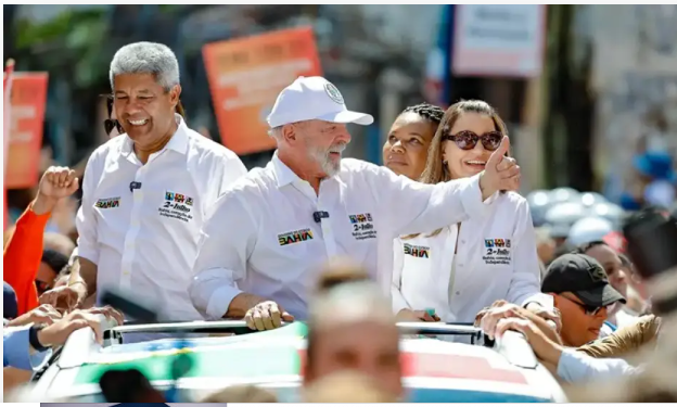 Bahia terá papel fundamental nas eleições 2026, diz Lula 