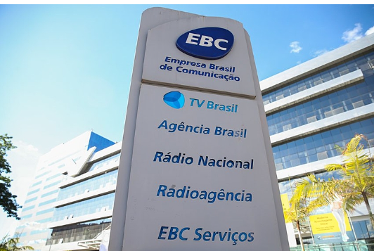  Empresa Brasil de Comunicação tirou do ar mais de 100 mil publicações que abordavam temas políticos e governamentais