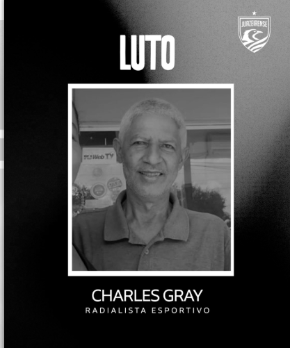 Juazeirense lamenta com pesar morte do radialista Charles Gray