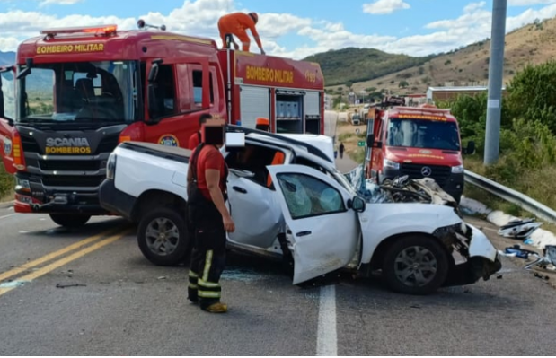 Padre Carlos Augusto Faria Ribeiro recebe alta hospitalar após grave acidente automobilístico