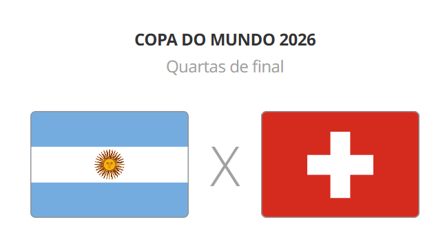 Sábado de Copa do Mundo tem jogos de artilheiros e Messi em campo
