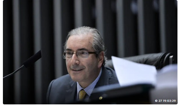 STF bloqueia R$ 6 milhões de Eduardo Cunha por indicação de emendas