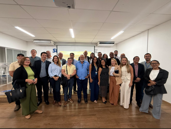 Prefeitura de Juazeiro debate estratégias para ampliar exportações e fortalecer o acesso ao Porto de Salvador