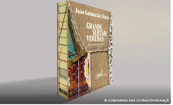Grande Sertão Veredas 70 anos: Clássico de Guimarães Rosa continua a despertar leituras e debates