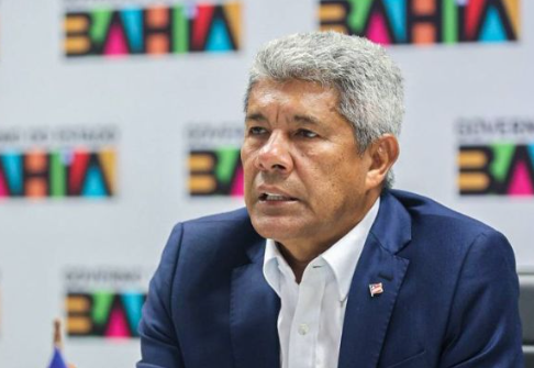 Jerônimo critica Trump e acusa Flávio Bolsonaro de estimular tarifa contra o Brasil