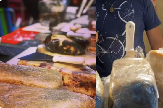 Ceará: Venda do doce na Expocrato gera denúncias nas redes sociais. Clientes relataram constrangimento para pagar até R$ 330 por doce